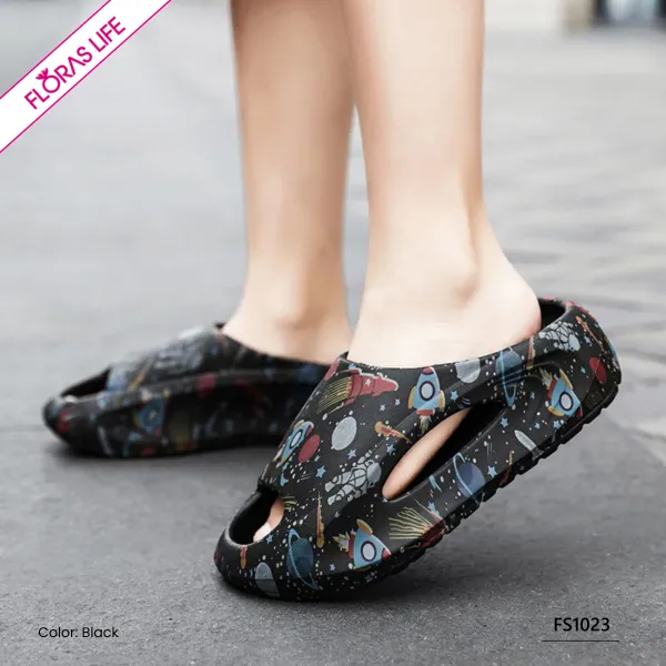 REGAL REST FEMALE SLIPPERS